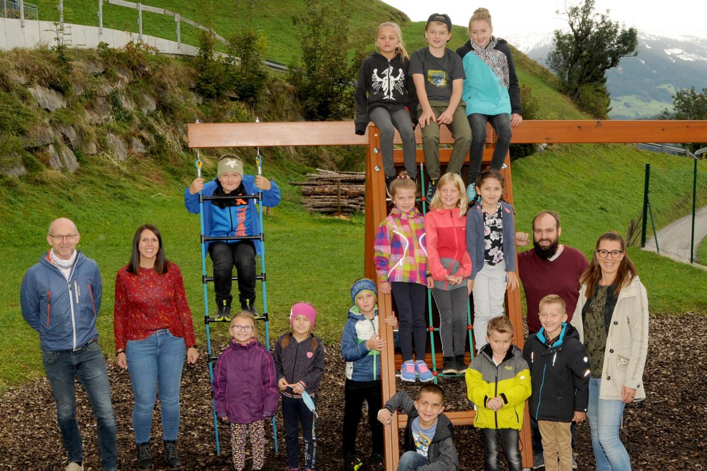 Klassenfoto 2021 2zu3